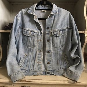 VINTAGE Lee Denim Jacket
